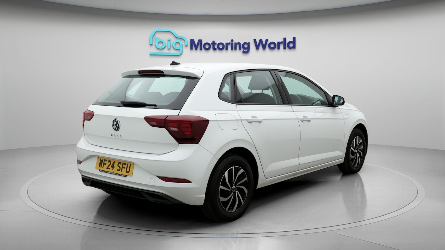 Used Volkswagen Polo 2024 for sale - 77640458: Photo 7