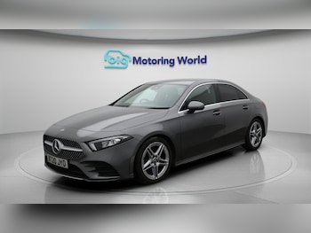 Used Mercedes-Benz A-Class 2020 for sale - 76562305: Photo