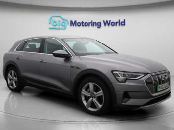 2022 (22) - 300kW 55 Quattro 95kWh Technik 5dr Auto