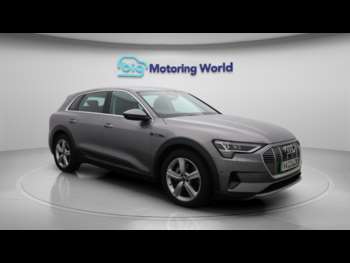 Used Audi e-tron 2022 for sale - 74944911: Photo