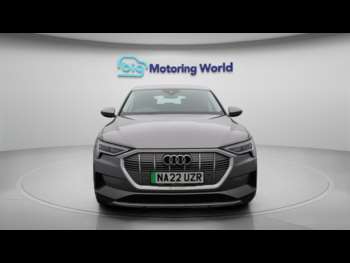 Used Audi e-tron 2022 for sale - 74944911: Photo
