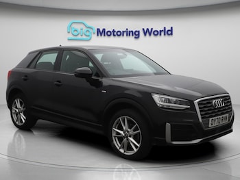 Used Audi Q2 2020 for sale - 75707932: Photo
