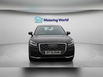 Used Audi Q2 2020 for sale - 75707932: Photo