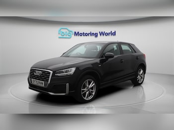 Used Audi Q2 2020 for sale - 75707932: Photo