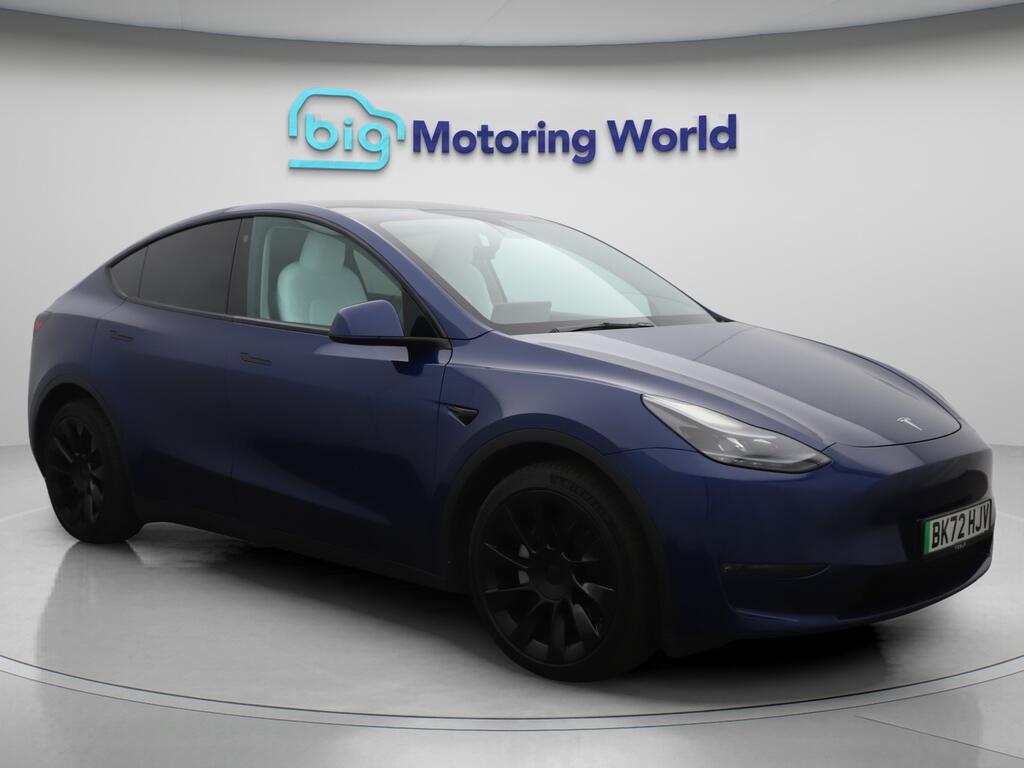 Used Tesla Model Y 2022 for sale - 76109164: Photo 1
