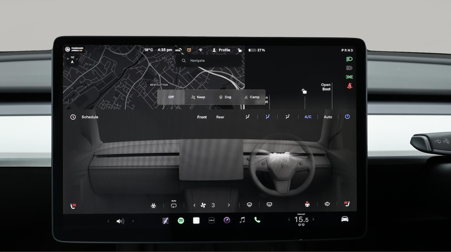 Used Tesla Model Y 2022 for sale - 76109164: Photo 12