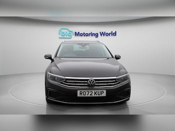 Used Volkswagen Passat 2022 for sale - 76457465: Photo