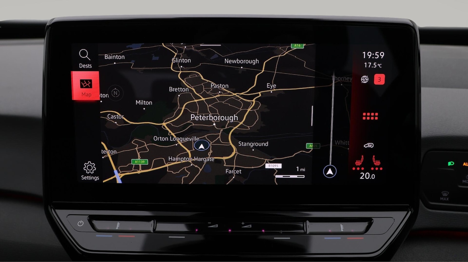 Used Volkswagen ID.3 2022 for sale - 76572442: Photo 12