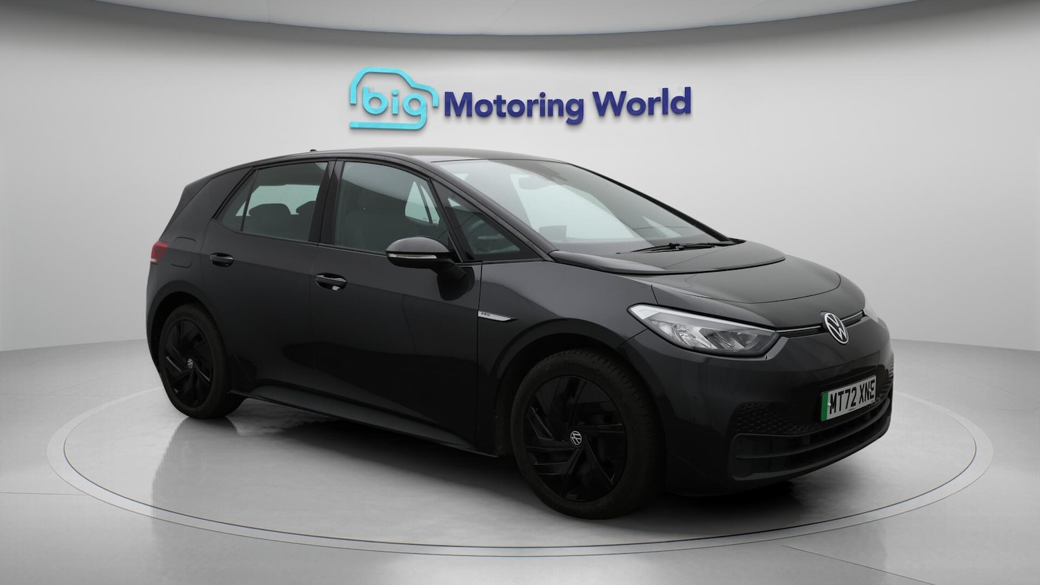 Used Volkswagen ID.3 2022 for sale - 76572442: Photo 2