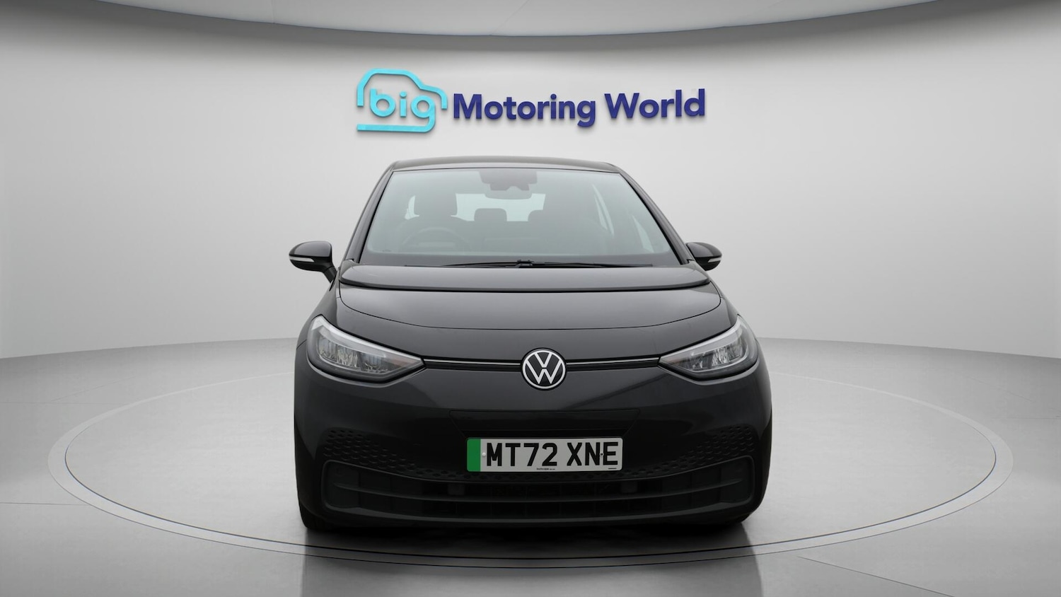 Used Volkswagen ID.3 2022 for sale - 76572442: Photo 3