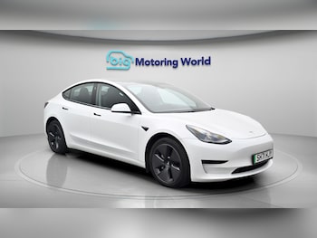 Used Tesla Model 3 2021 for sale - 79186433: Photo