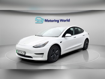 Used Tesla Model 3 2021 for sale - 79186433: Photo