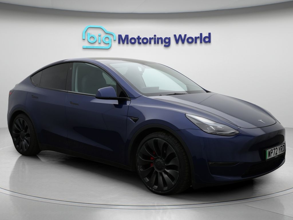 Used Tesla Model Y 2022 for sale - 76971554: Photo 10