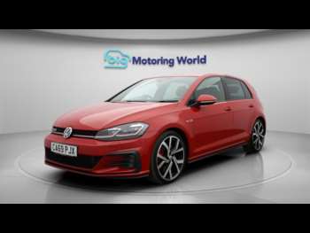 Used Volkswagen Golf 2019 for sale - 75060742: Photo