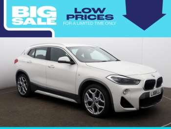 2018 (68) - 2.0 20d M Sport X SUV 5dr Diesel Auto xDrive Euro 6 (s/s) (190 ps)