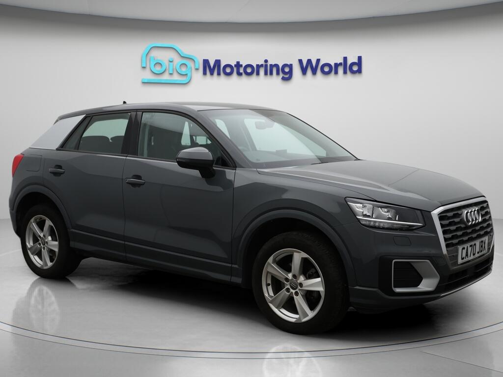 Used Audi Q2 2020 for sale - 76608192: Photo 1