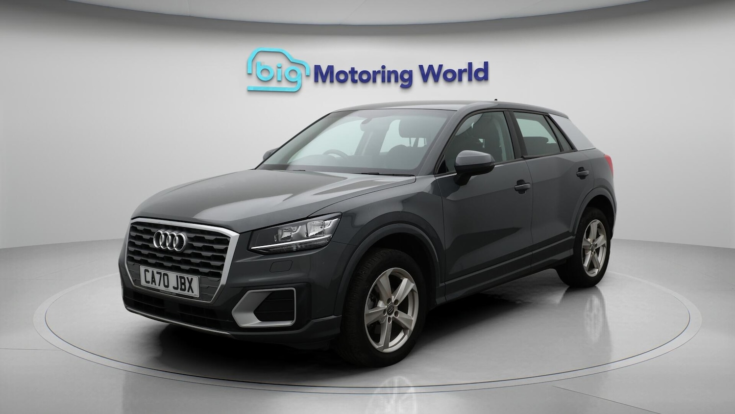 Used Audi Q2 2020 for sale - 76608192: Photo 4