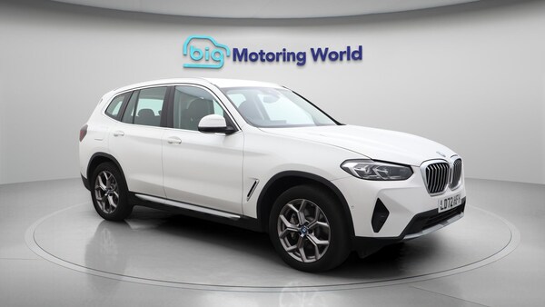 Used BMW X3 2022 for sale - 76214538: Photo 2