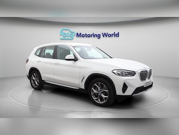 Used BMW X3 2022 for sale - 76214538: Photo 2
