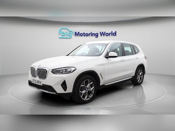 Used BMW X3 2022 for sale - 76214538: Photo 4