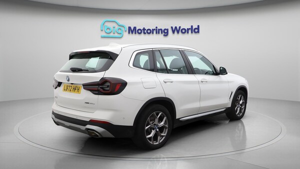 Used BMW X3 2022 for sale - 76214538: Photo 8