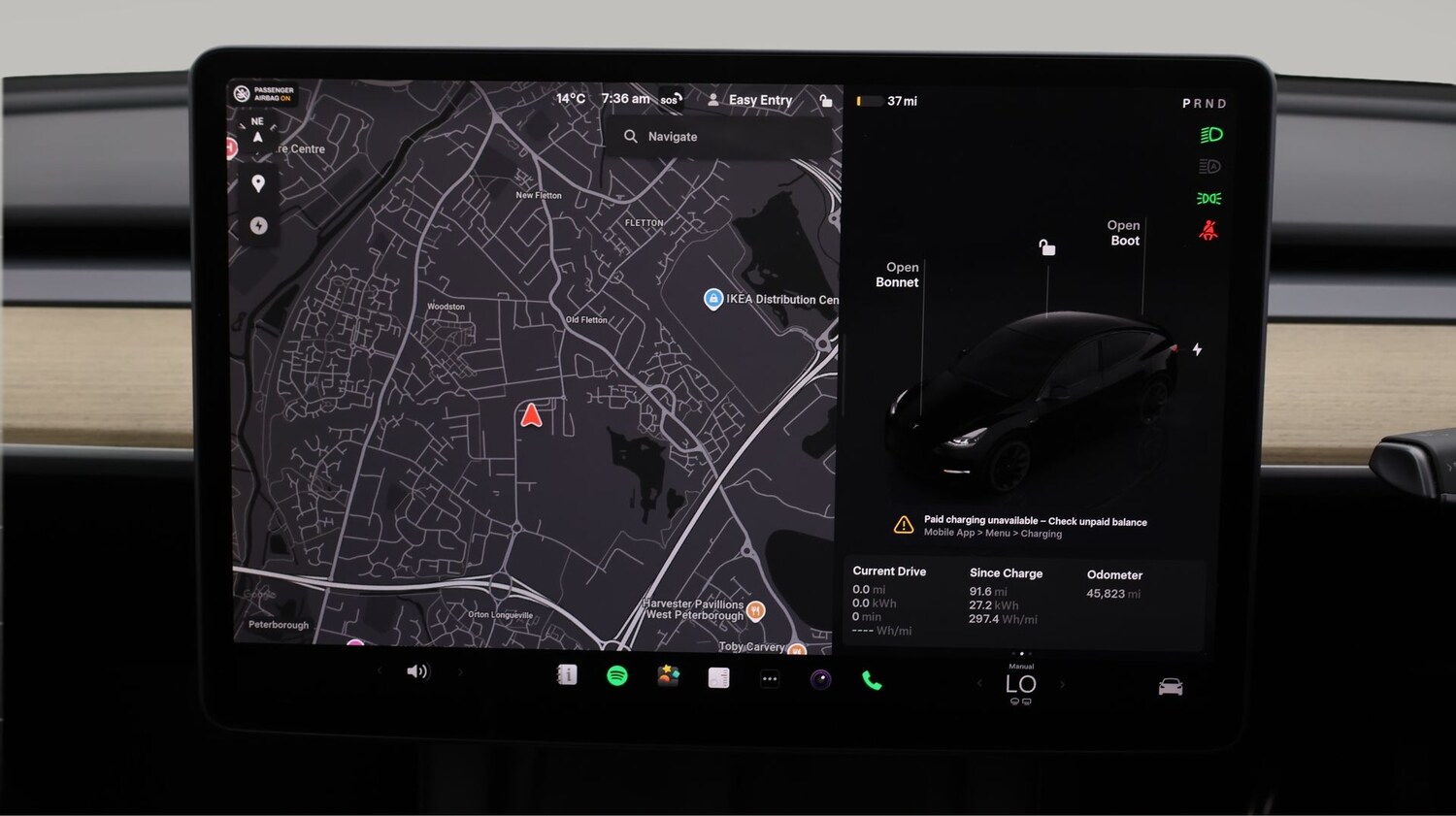 Used Tesla Model Y 2022 for sale - 77804389: Photo 11