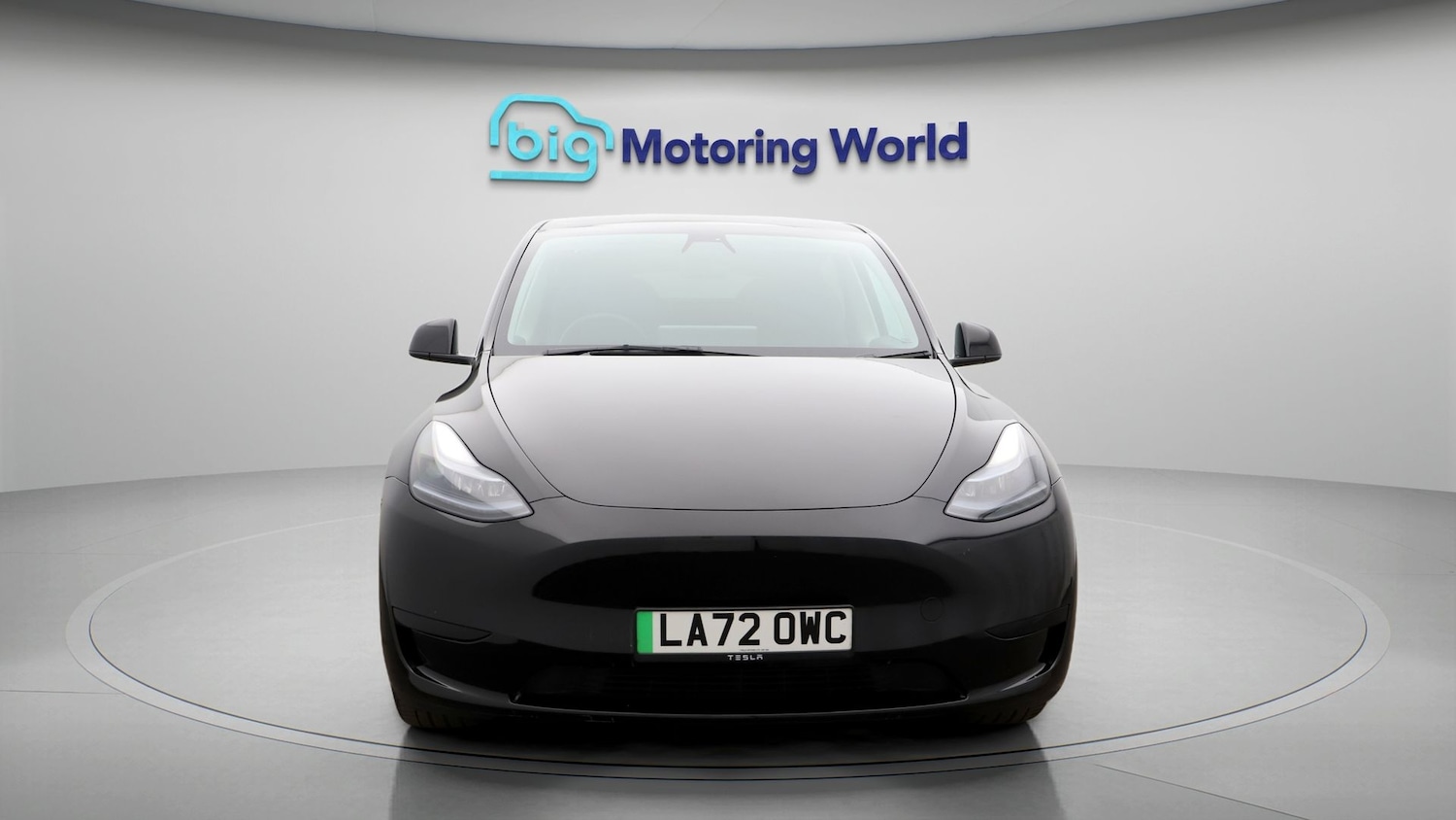 Used Tesla Model Y 2022 for sale - 77804389: Photo 2