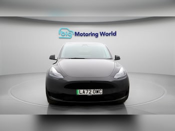 Used Tesla Model Y 2022 for sale - 77804389: Photo