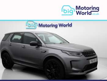 2021 (21) - 1.5 P300e R-Dynamic SE 5dr Auto [5 Seat]