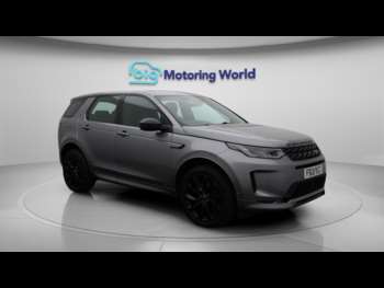 Used Land Rover Discovery Sport 2021 for sale - 74726717: Photo