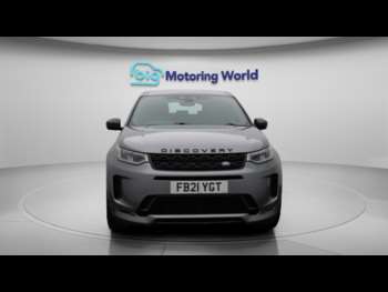 Used Land Rover Discovery Sport 2021 for sale - 74726717: Photo