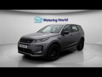 Used Land Rover Discovery Sport 2021 for sale - 74726717: Photo
