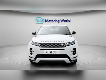 Used Land Rover Range Rover Evoque 2021 for sale - 78371813: Photo