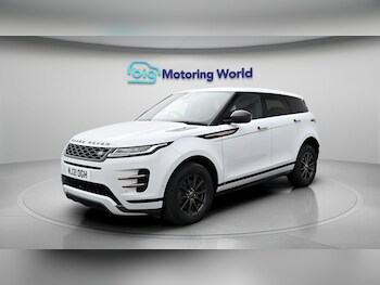 Used Land Rover Range Rover Evoque 2021 for sale - 78371813: Photo