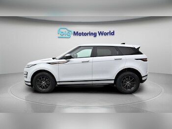 Used Land Rover Range Rover Evoque 2021 for sale - 78371813: Photo