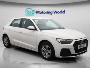 (21) - 1.0 TFSI 25 Technik Sportback 5dr Petrol S Tronic Euro 6 (s/s) (95 ps)
