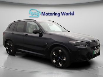 BMW - iX3
