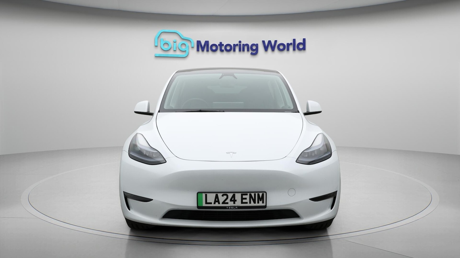Used Tesla Model Y 2024 for sale - 76689885: Photo 3