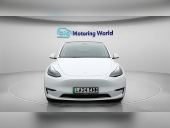 Used Tesla Model Y 2024 for sale - 76689885: Photo