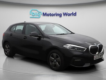 (70) - 1.5 116d SE Hatchback 5dr Diesel Manual Euro 6 (s/s) (116 ps)