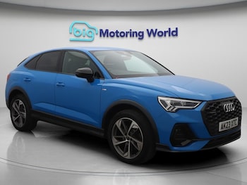Used Audi Q3 2023 for sale - 75600713: Photo