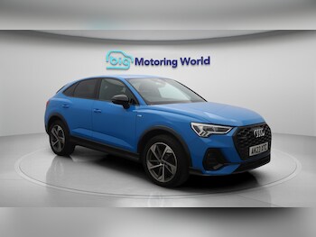 Used Audi Q3 2023 for sale - 75600713: Photo