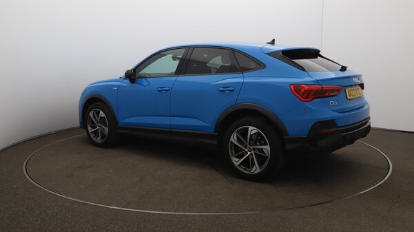 Used Audi Q3 2023 for sale - 75600713: Photo 36