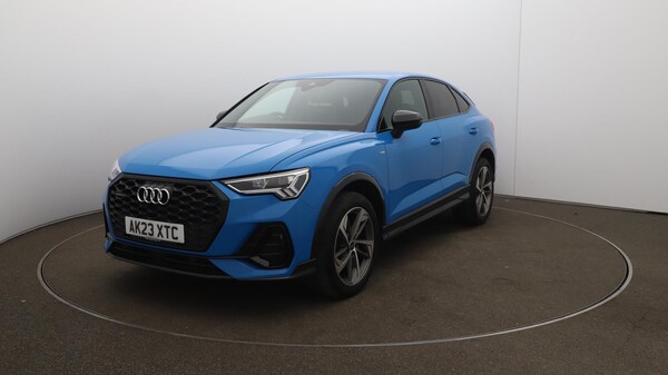 Used Audi Q3 2023 for sale - 75600713: Photo 38