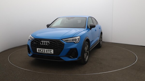 Used Audi Q3 2023 for sale - 75600713: Photo 39