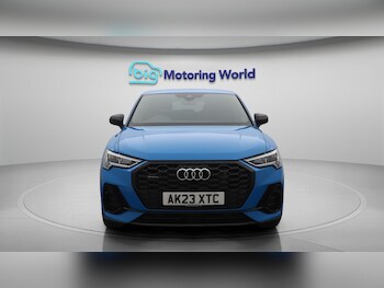 Used Audi Q3 2023 for sale - 75600713: Photo