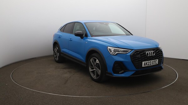 Used Audi Q3 2023 for sale - 75600713: Photo 44