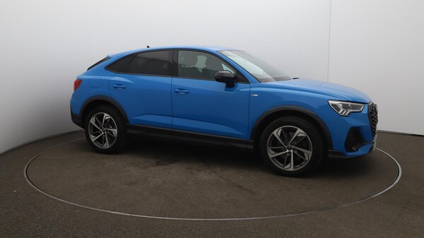 Used Audi Q3 2023 for sale - 75600713: Photo 47