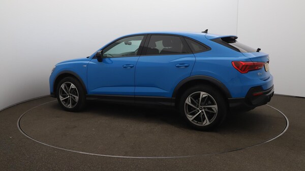 Used Audi Q3 2023 for sale - 75600713: Photo 48