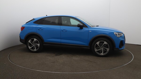 Used Audi Q3 2023 for sale - 75600713: Photo 49